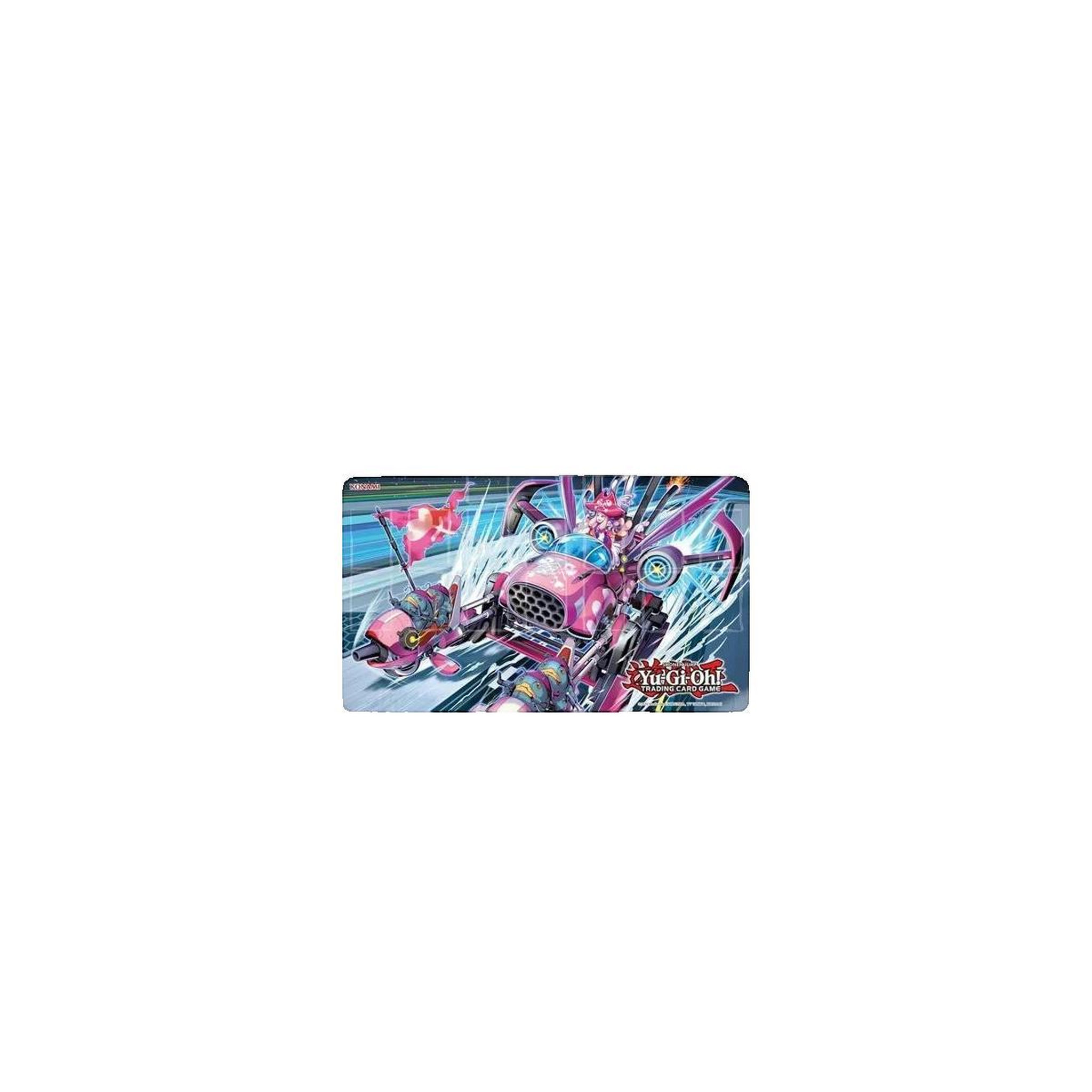 Konami Tapis de jeu Konami multicolore Yu-Gi-Oh!