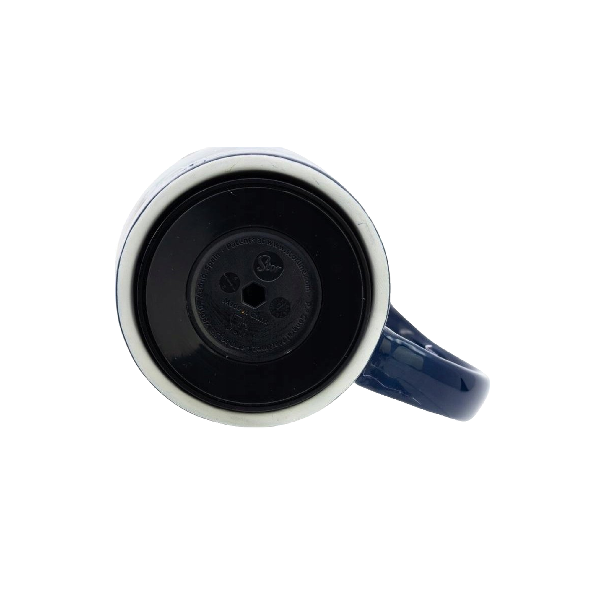 Voir la diapositive 4 : DISNEY Mug Disney stitch dropsafe 300 ml bleue