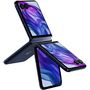 Voir la diapositive 2 : MOTOROLA Smartphone Razr 50 Ultra Bleu Marine 512Go