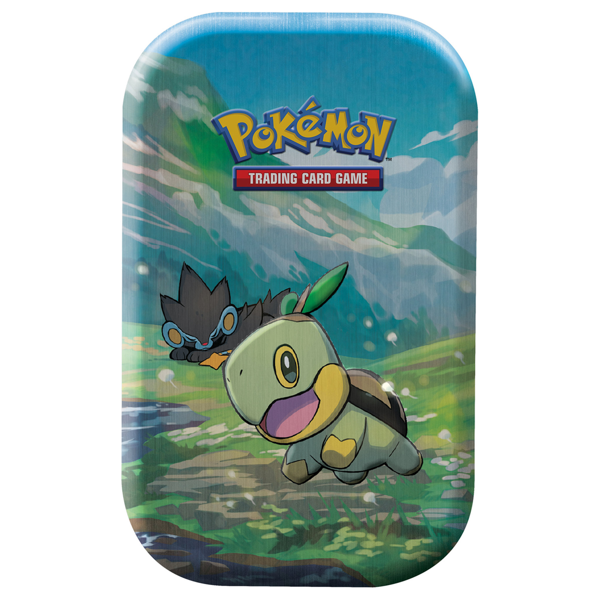 Voir la diapositive 2 : ASMODEE Pokémon Mini Tin Box