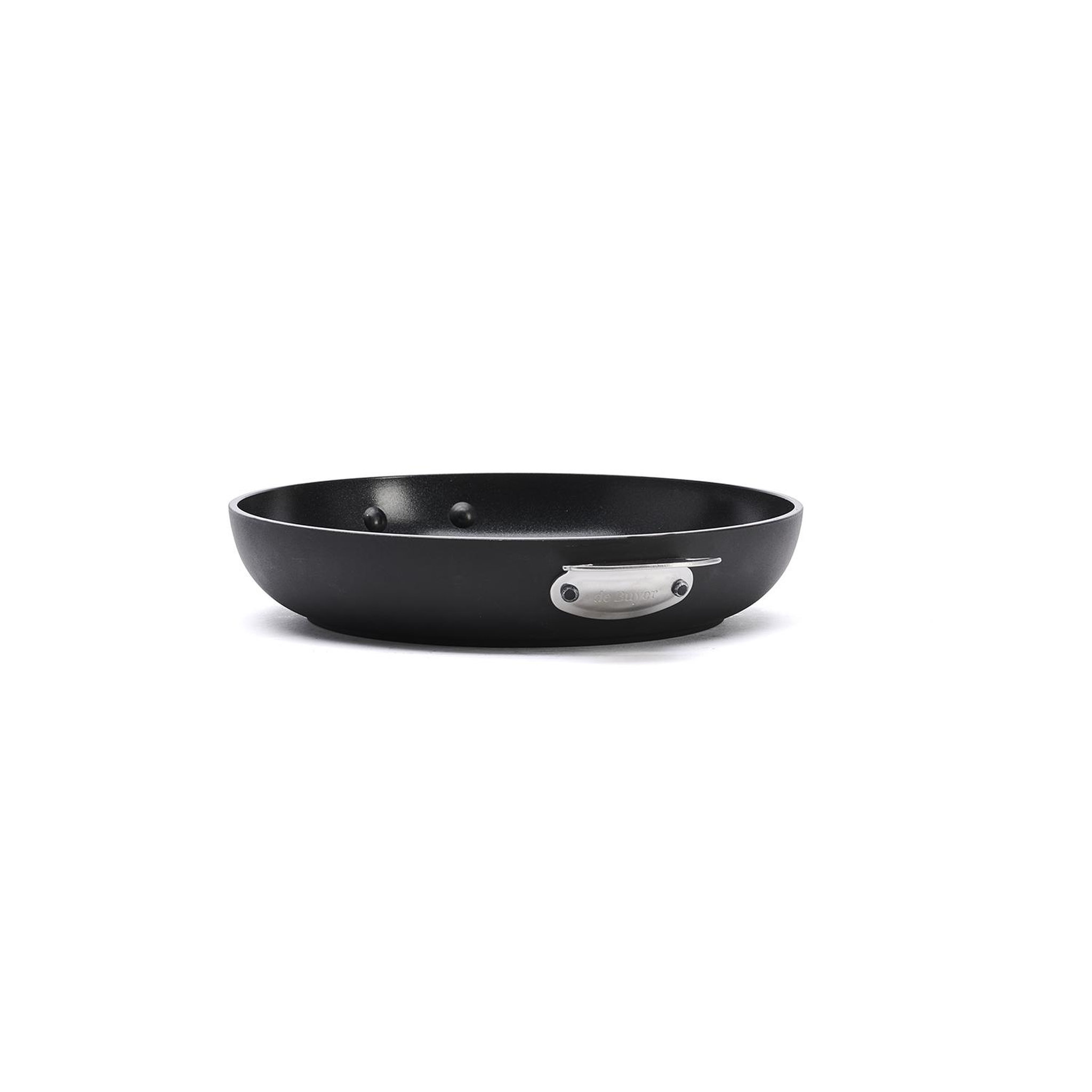 Voir la diapositive 6 : De buyer Poêle antiadhésive céramique 24cm - 8264.24