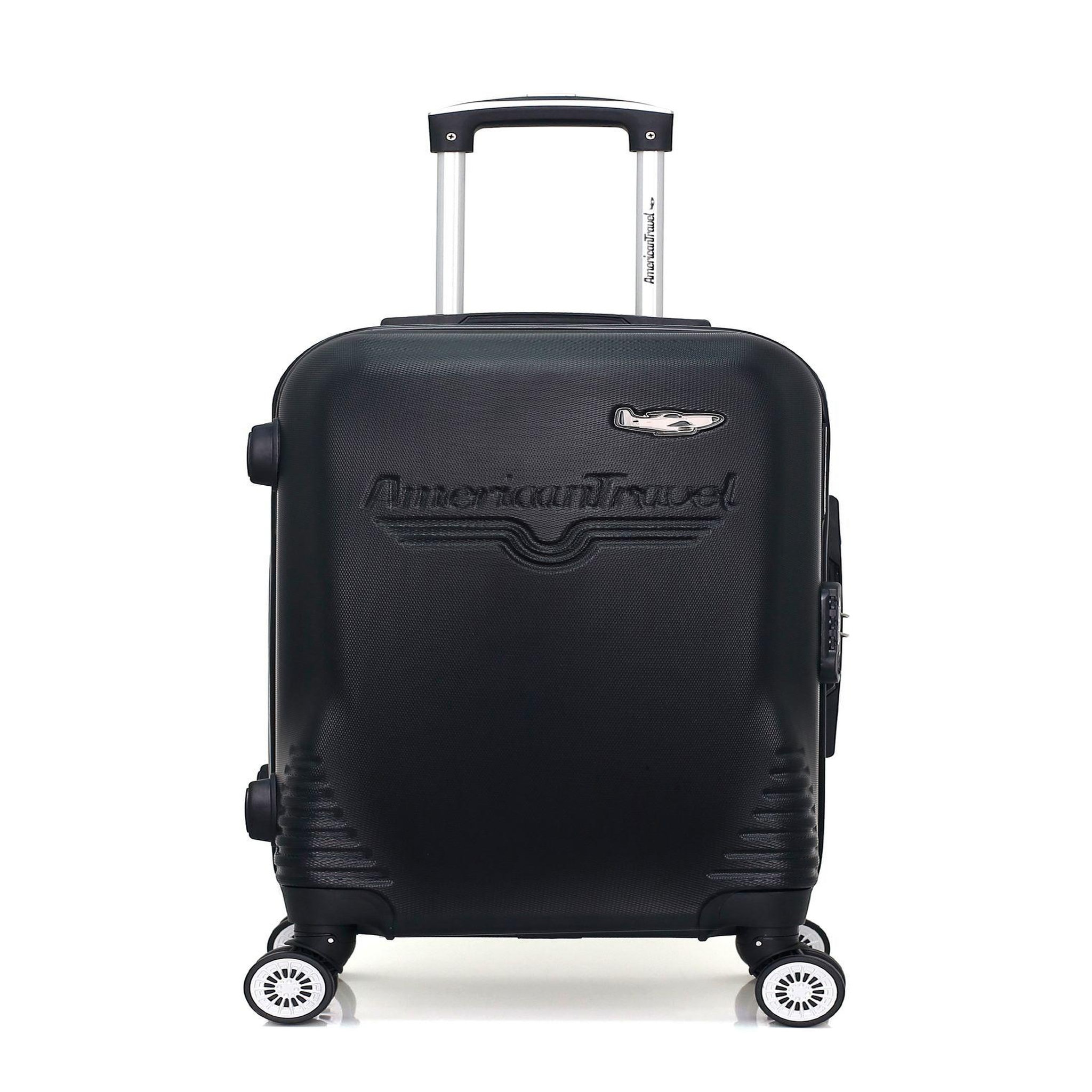 AMERICAN TRAVEL American travel - valise cabine dc 55 cm 4 roues