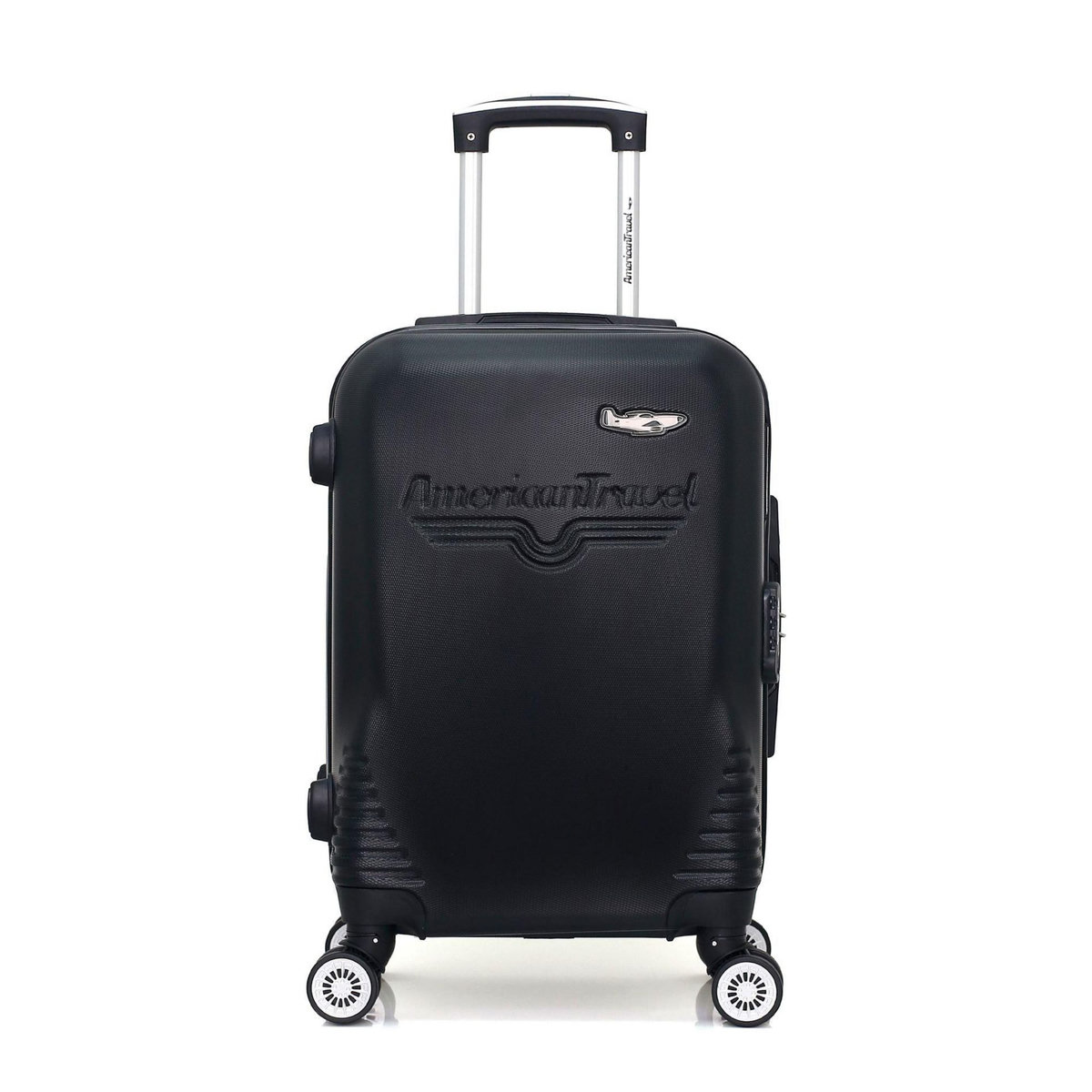 AMERICAN TRAVEL AMERICAN TRAVEL - Valise Cabine DC 55 cm 4 Roues