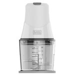Black et Decker Mini-hachoir 0.5l 260w - bxch260e