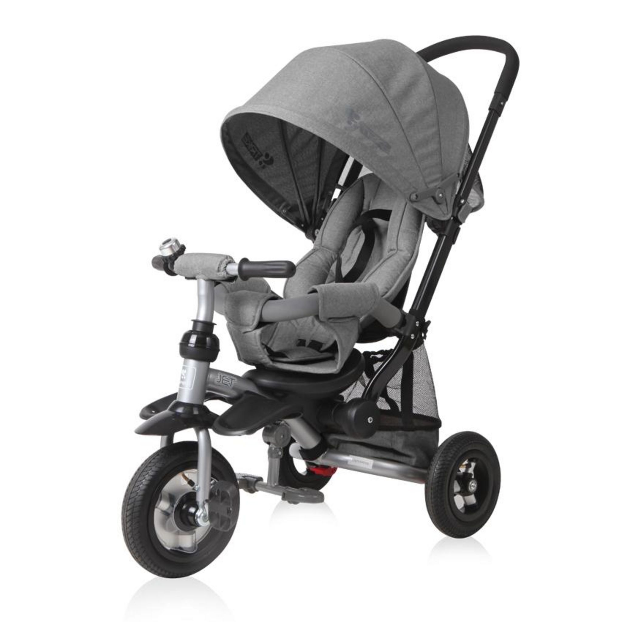 Lorelli Tricycle évolutif pour bébé / enfant JET AIR (roues gonflables