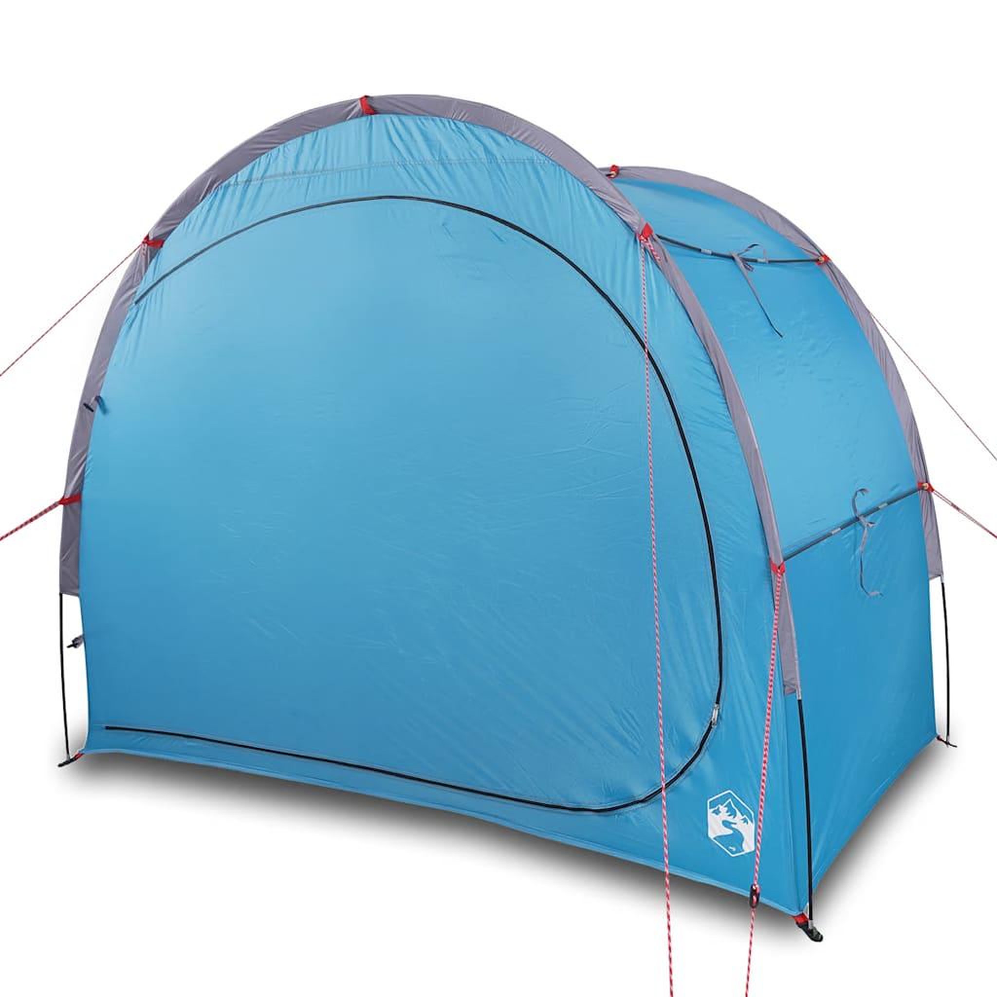 Voir la diapositive 4 : VIDAXL Tente de reception bleu impermeable