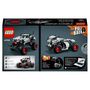 Voir la diapositive 9 : LEGO Technic 42150 Monster Jam Mutt Dalmatien, Jouet Monster Truck à Voiture de Course