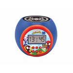 Lexibook Réveil Projecteur Spidey and his amazing friends