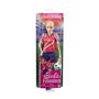 Voir la diapositive 5 : BARBIE Barbie - Barbie Footballeuse - Poupée Mannequin - Des 3 ans