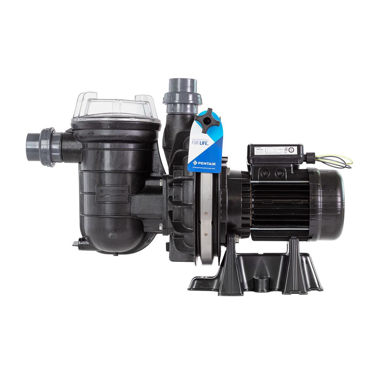 Pentair Pompe La Sta-Rite 0,50 CV / 8 m³/h Tri - Pentair