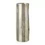 Paris Prix Vase Design en Argile  Ary  50cm Argent