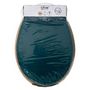 Voir la diapositive 4 : FIVE Abattant WC Design  Modern  46cm Pétrole