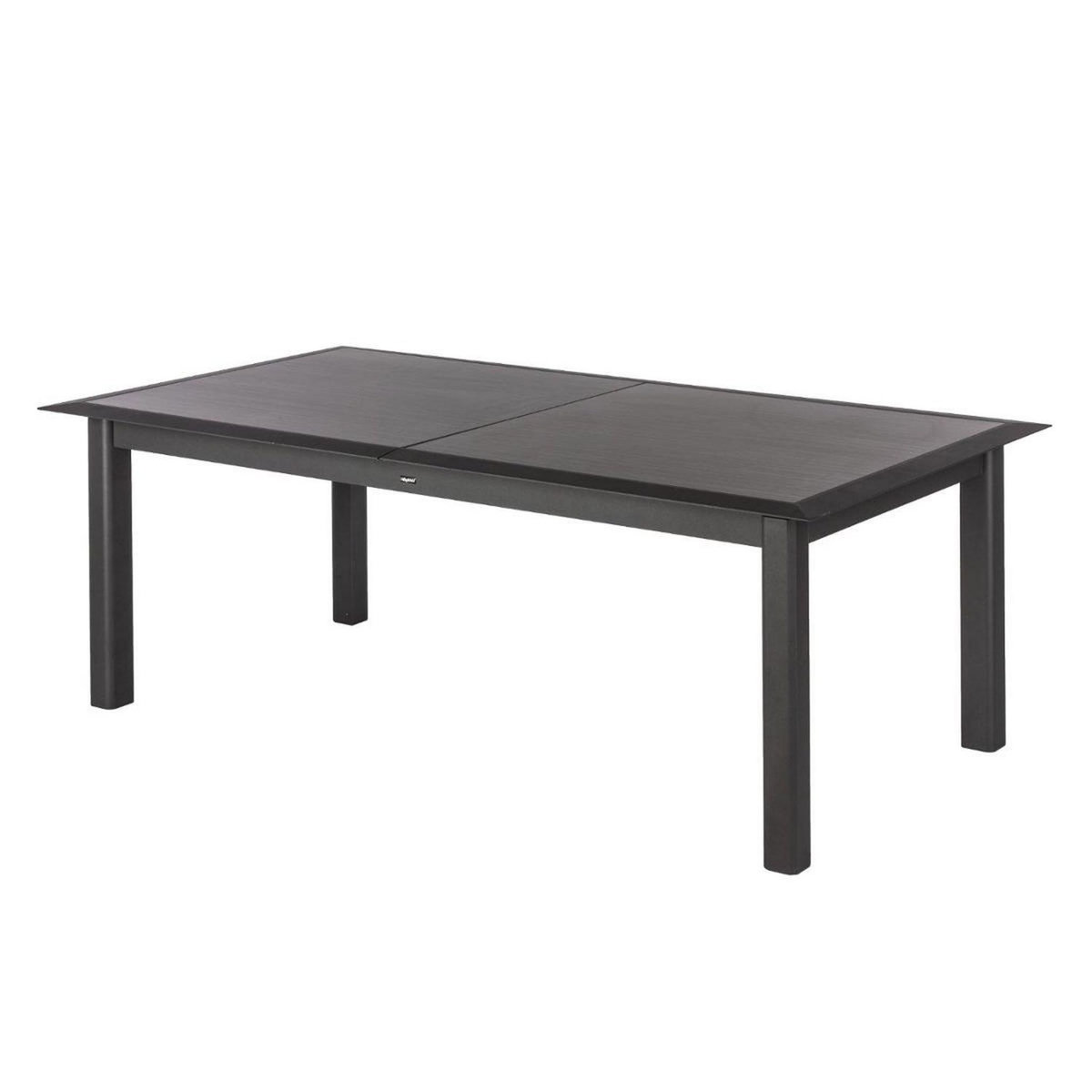 HESPERIDE Table de jardin extensible 12 Personnes Allure