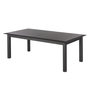 Voir la diapositive 1 : HESPERIDE Table de jardin extensible 12 Personnes Allure