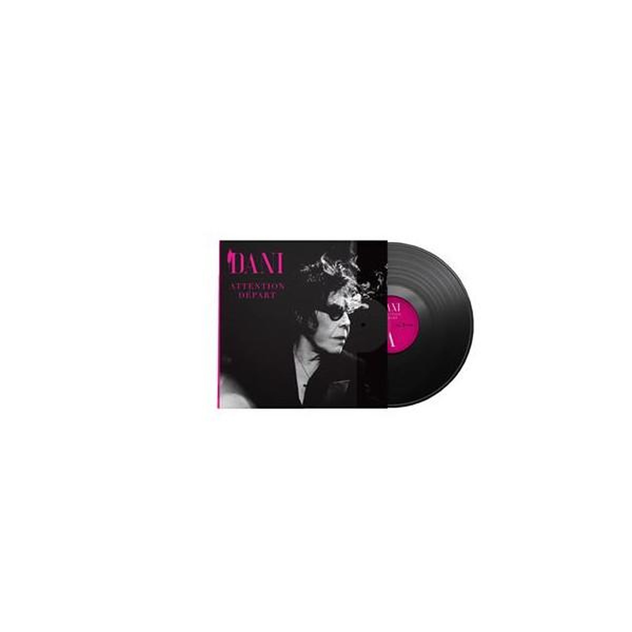 Warner Bros Attention départ – Dani – Vinyle album