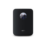 WIIM Enceinte Multiroom Sound Black with display