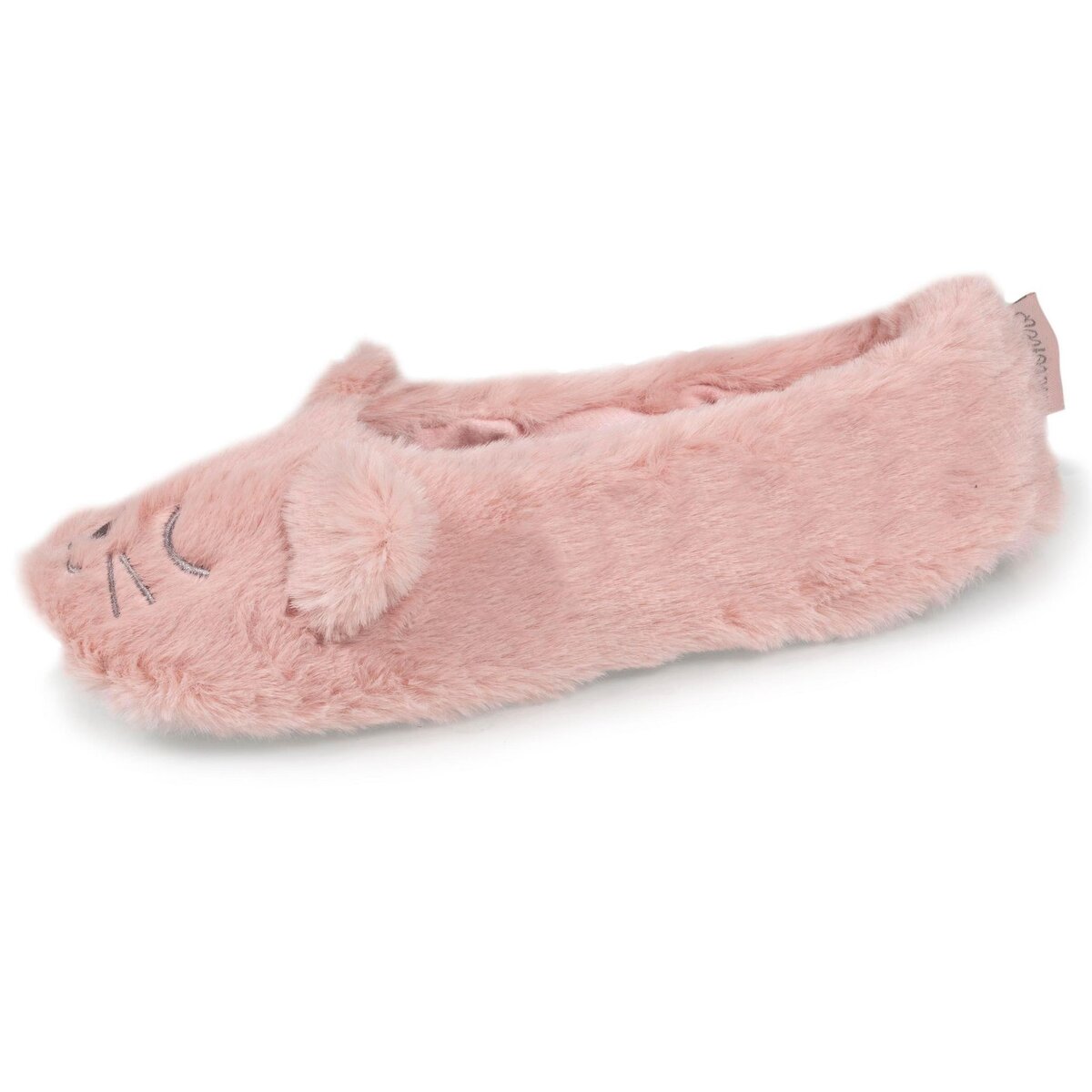 Auchan best sale chaussons femme