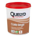 QUELYD Colle liège 1Kg