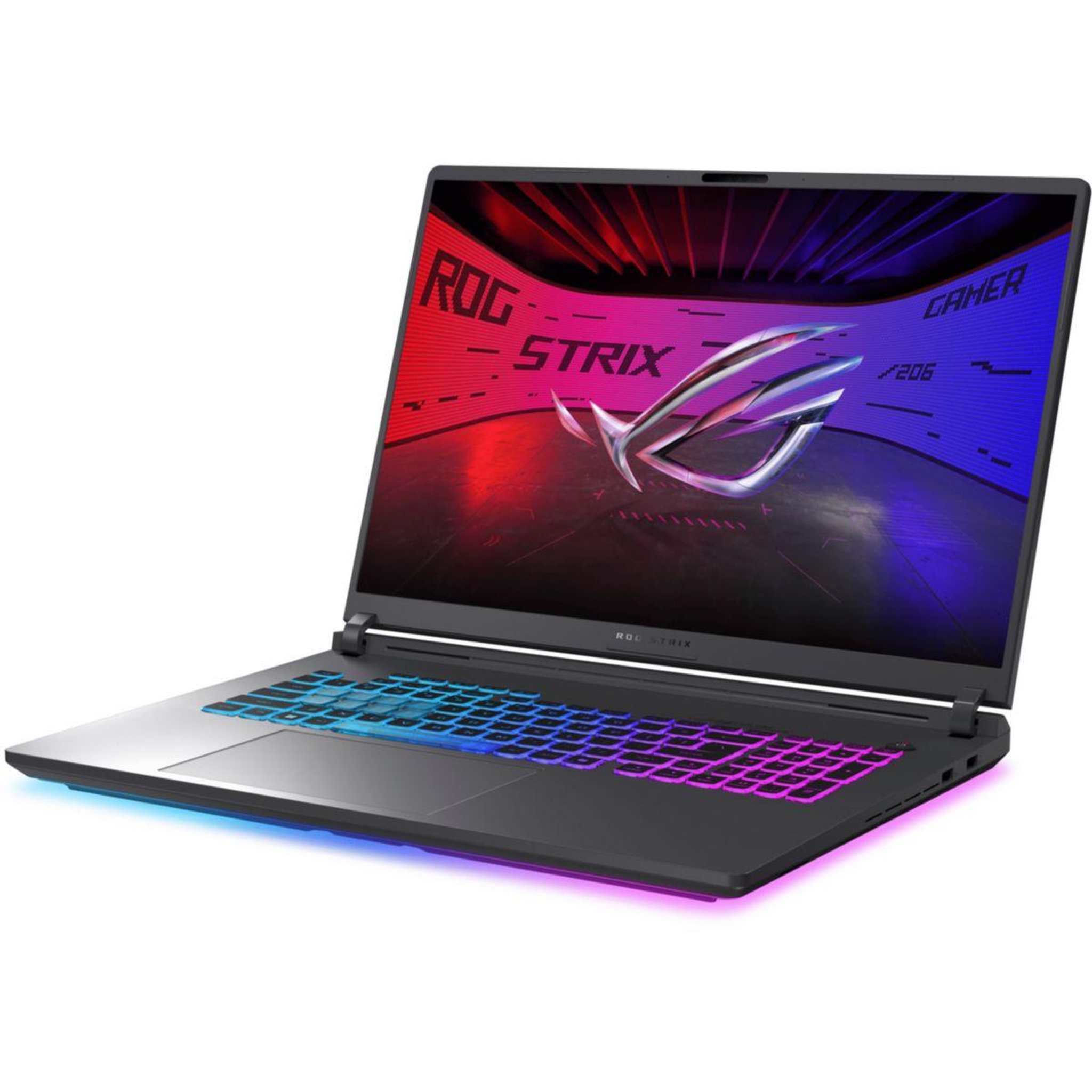 Voir la diapositive 3 : ASUS PC Gamer Rog Strix 18  WQXGA 240Hz Intel Core Ultra 9 275HX Nvidia GeForce RTX 5060 16 Go RAM DDR5 SSD 1 To
