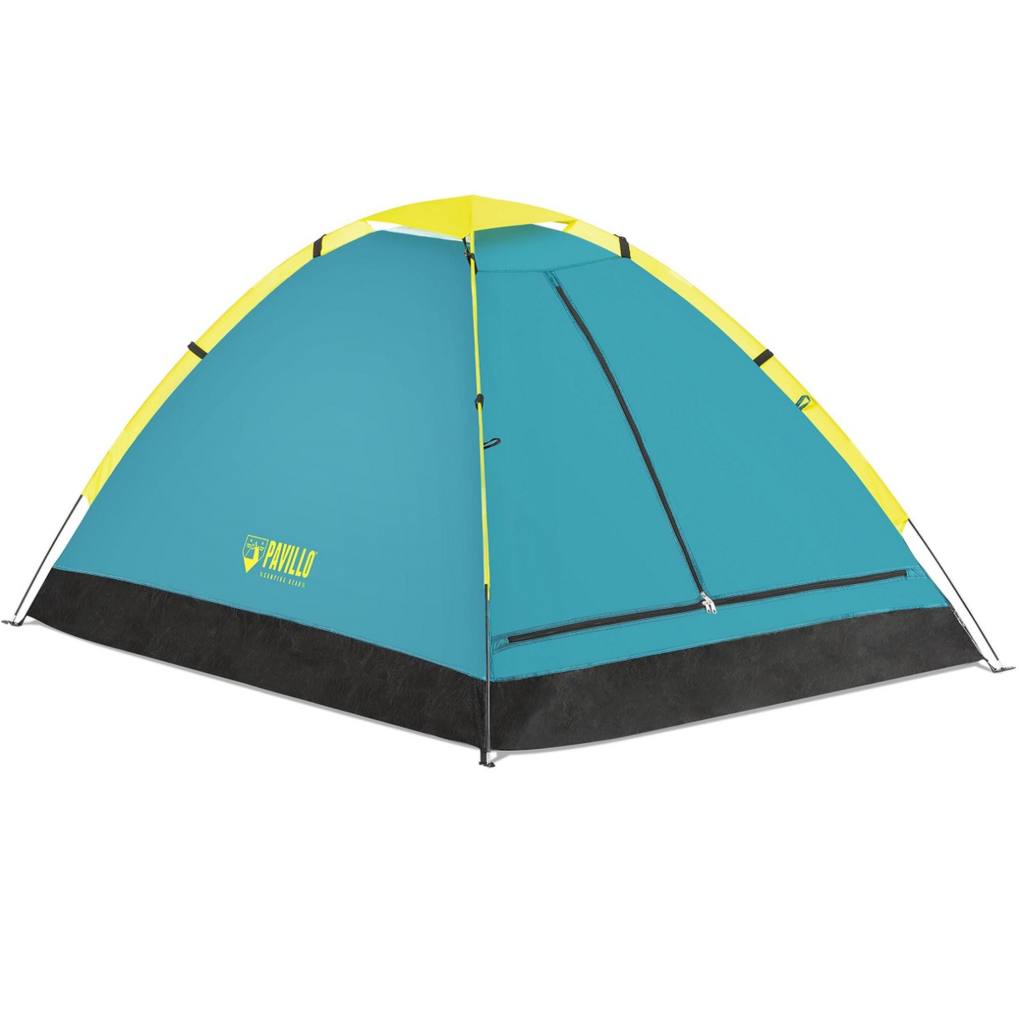 Voir la diapositive 1 : BESTWAY Tente de camping 2 places CoolDome 2 Pavillo&trade; 145 x 205 x 100 cm