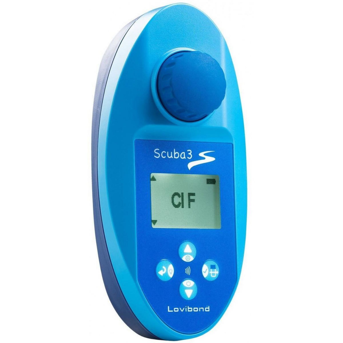 Lovibond Photomètre électronique 11 fonctions - scuba 3s