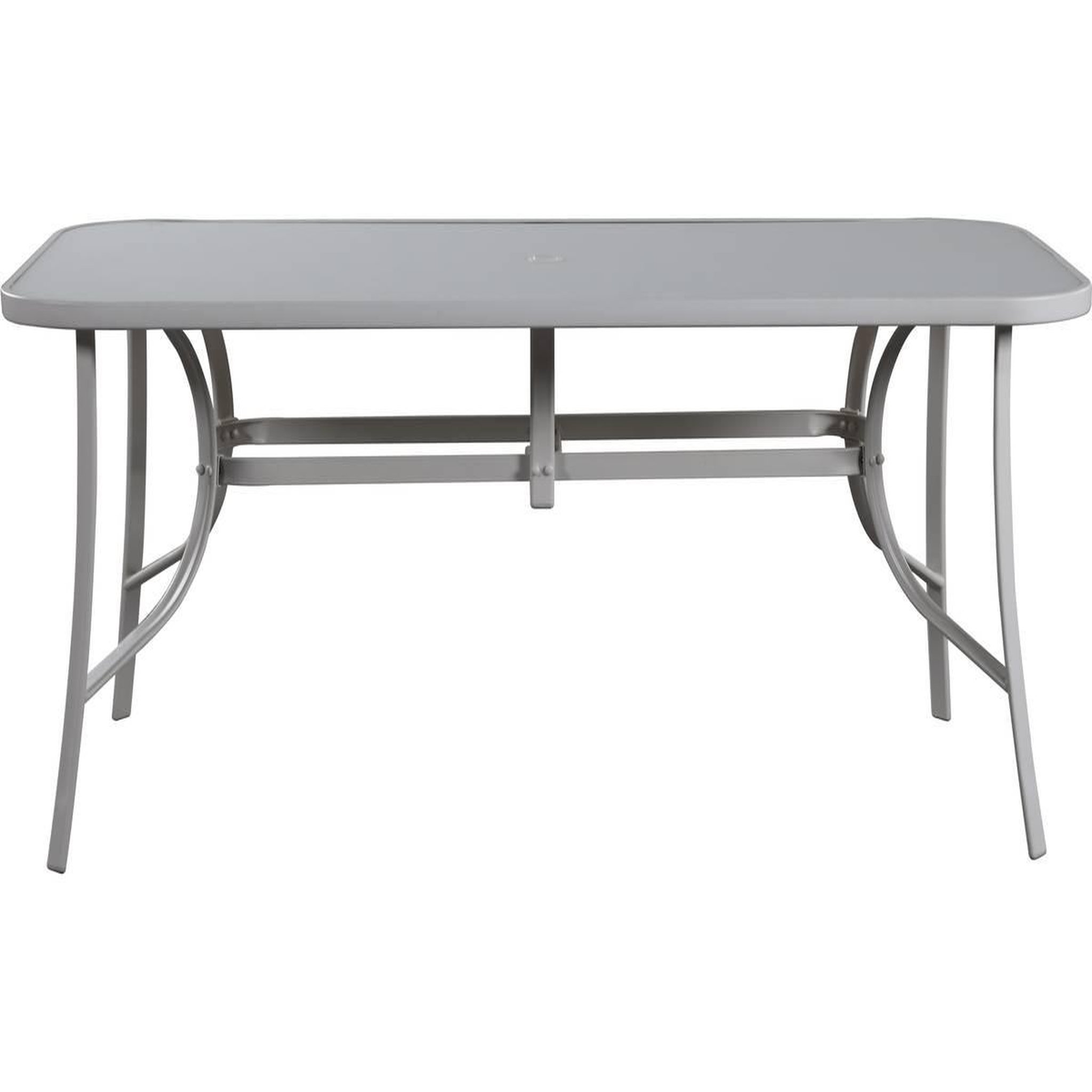 Voir la diapositive 4 : Habitat et Jardin Table et chaises de jardin en textilène  cordoba xl 180  - phoenix - 8 places - bleu