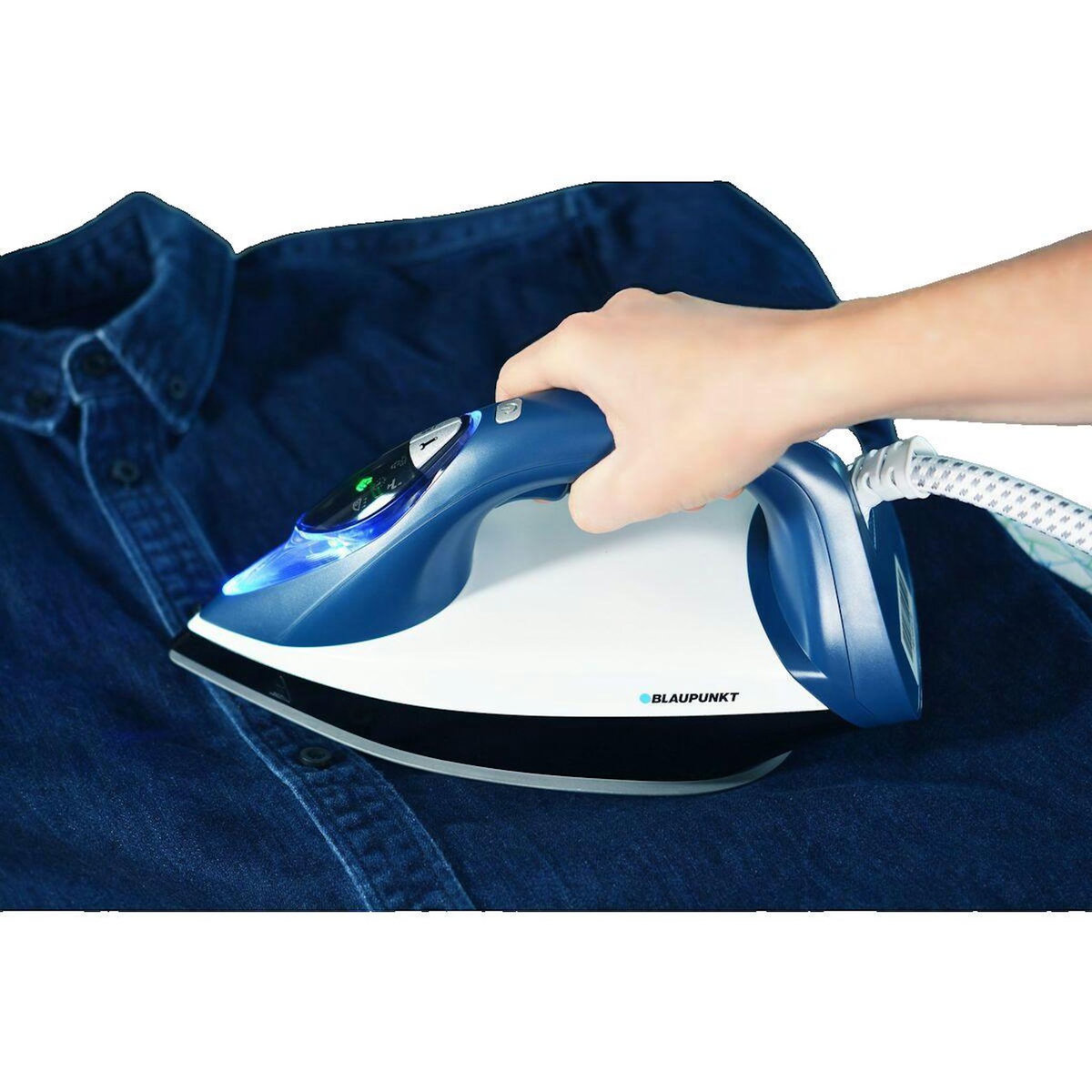 BLAUPUNKT Centrale vapeur Blaupunkt SSP701 puissance 3200 W