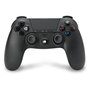 Voir la diapositive 1 : PROXIMA Manette Bluetooth Noire + Prise Jack PS4