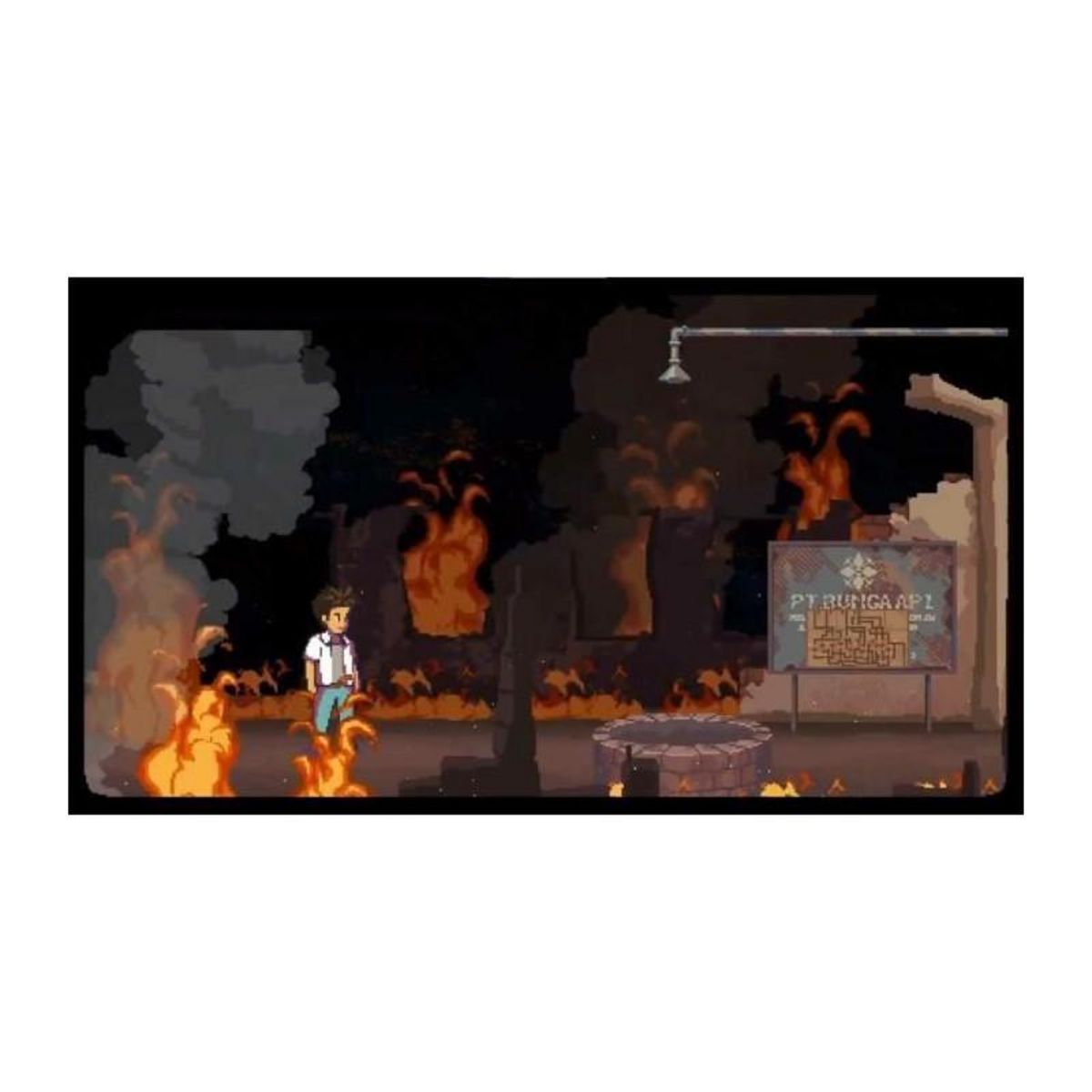 Just for games A Space for the Unbound - Jeu Nintendo Switch