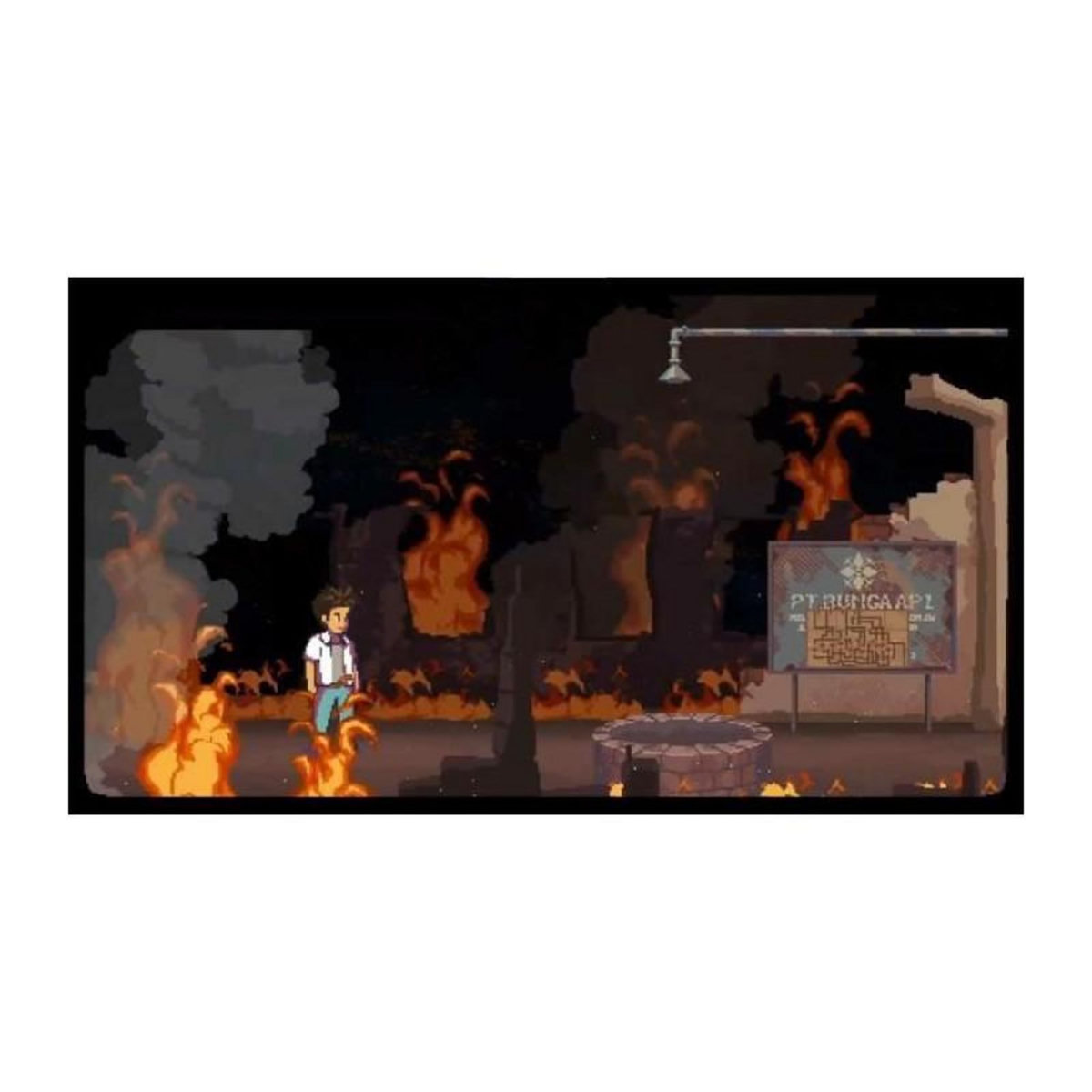 Just for games A Space for the Unbound - Jeu Nintendo Switch