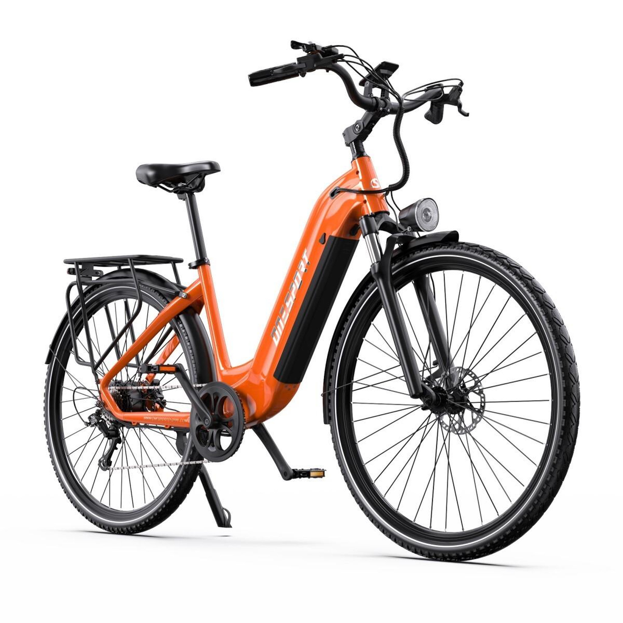 Voir la diapositive 3 : ONESPORT Vélo électrique urbain Onesport OT05Pro