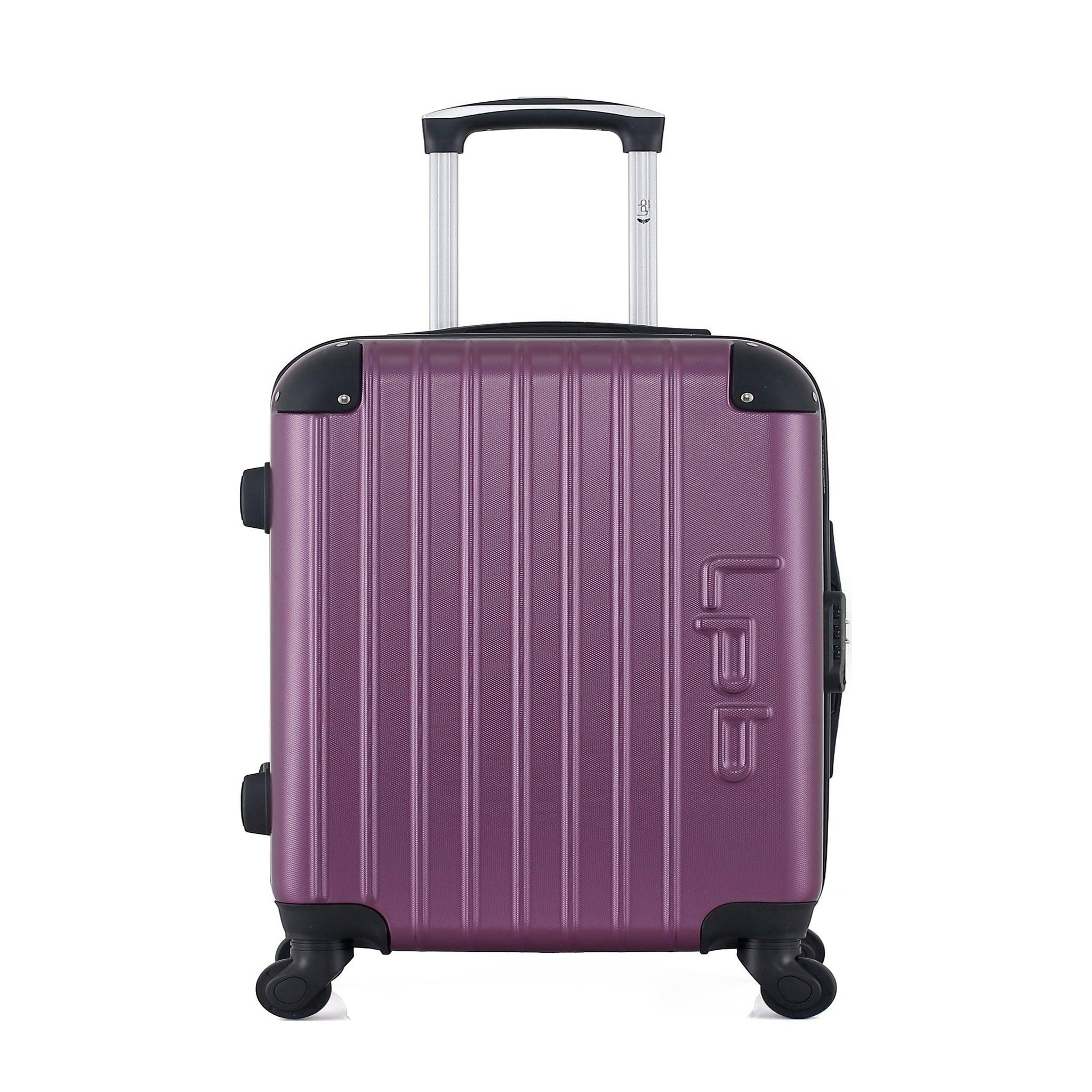 LES P'TITES BOMBES LPB Lpb luggage - valise cabine hambourg 55 cm 4 roues