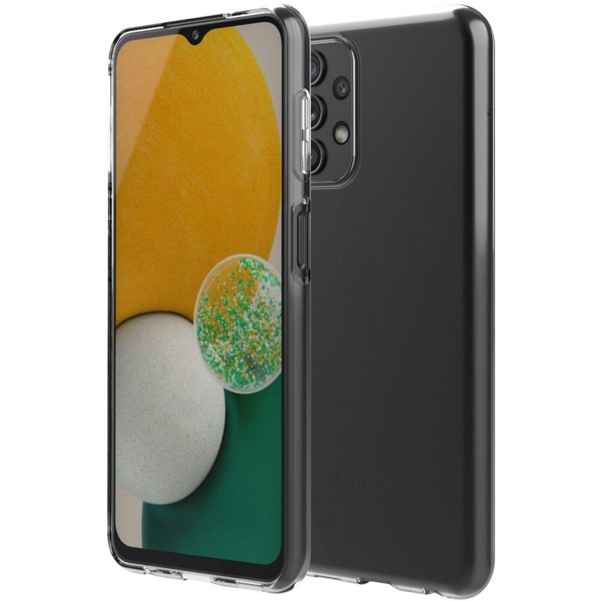 Voir la diapositive 2 : ESSENTIEL B Coque Samsung A13 4G Souple transparent France