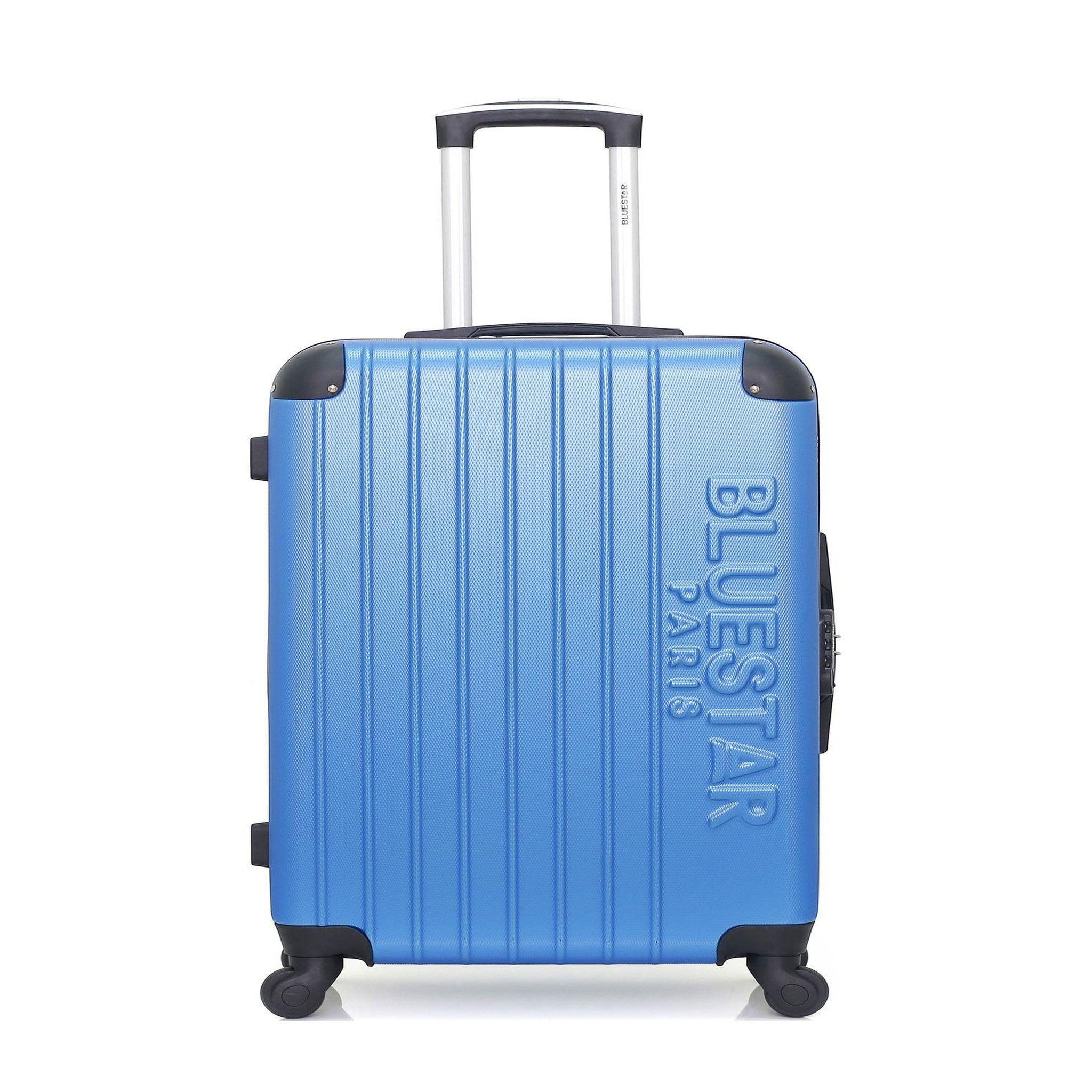 BLUESTAR Bluestar - valise weekend bucarest 65 cm 4 roues