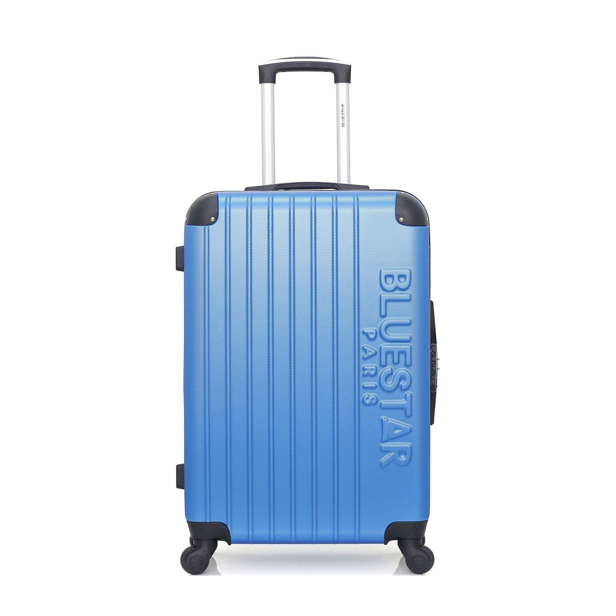 BLUESTAR BLUESTAR - Valise Weekend BUCAREST 65 cm 4 Roues