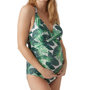 Voir la diapositive 1 : MAMALICIOUS Maillot de bain de Grossesse Vert/ Femme Mamalicious 20017686