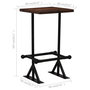 Voir la diapositive 6 : VIDAXL Mobilier de bar 3 pcs Bois de recuperation massif