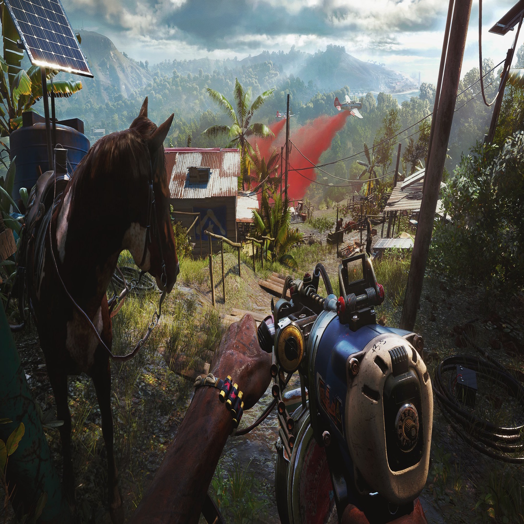 Voir la diapositive 9 : UBISOFT Far Cry 6 PS4