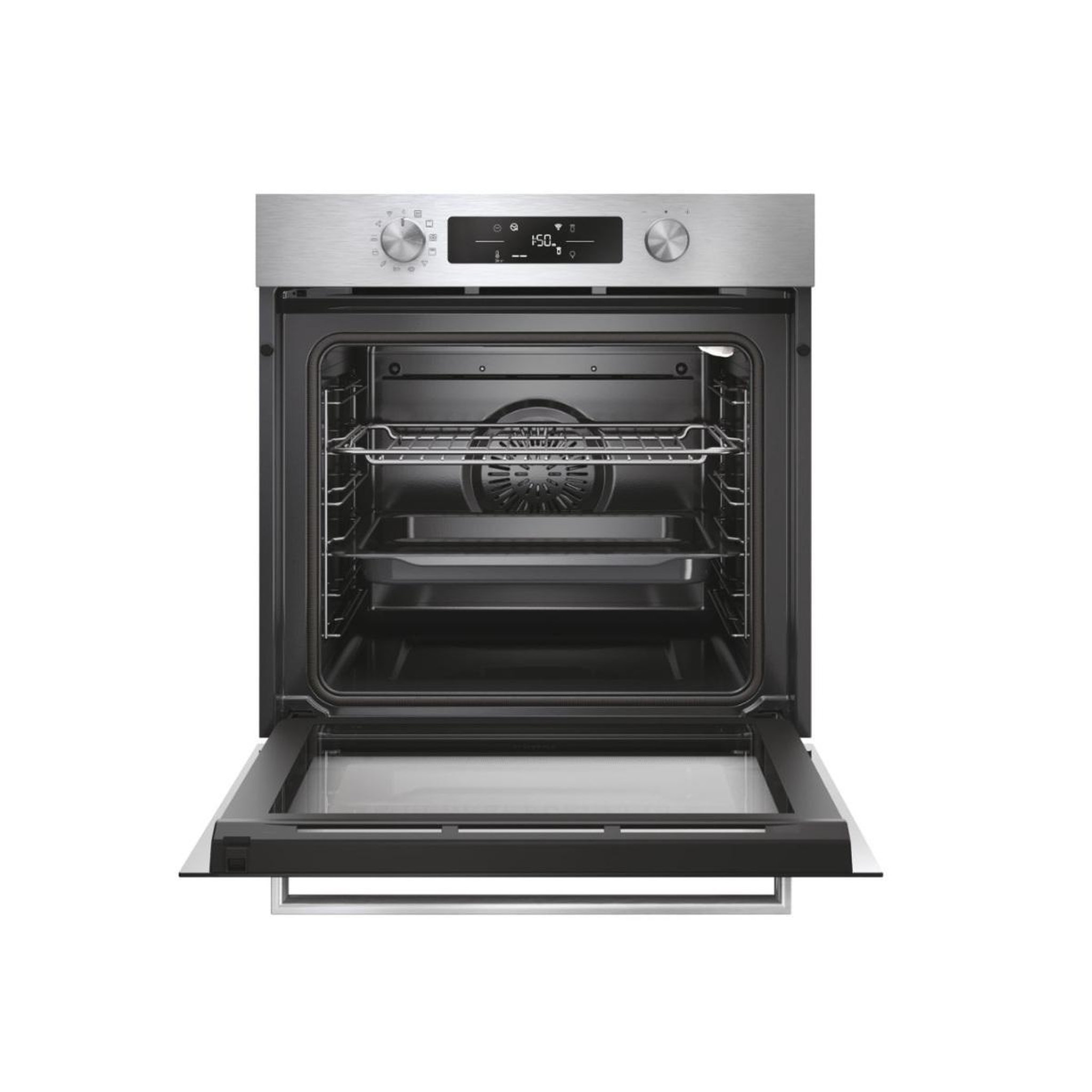 Voir la diapositive 3 : Candy Four intégrable multifonction 78l 60cm pyrolyse - ca6n3b3ytx