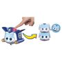 Voir la diapositive 4 : Auldey Super Wings figurine transforming saison 5 avec Pets - Paul SuperCharge