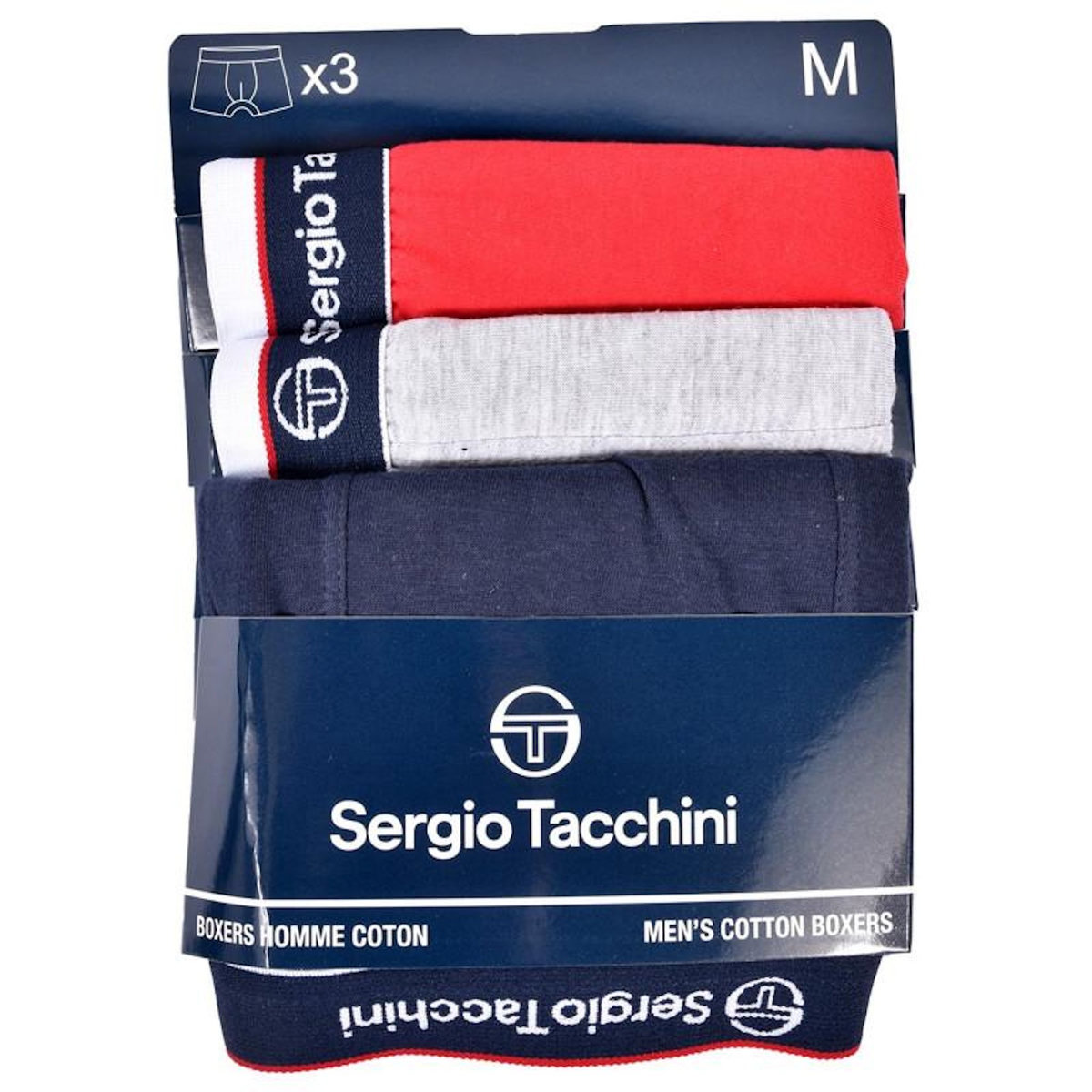 SERGIO TACCHINI Boxer SERGIO TACCHINI