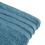 Voir la diapositive 3 : ACTUEL Serviette invité unie en coton 500 g/m²