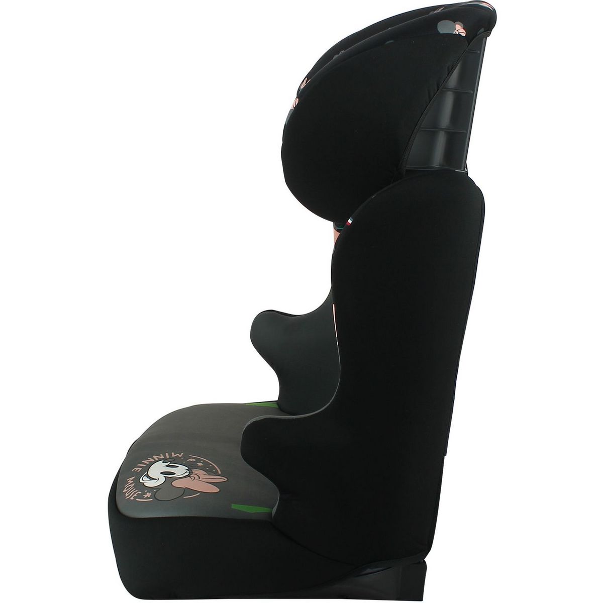 NANIA Siège auto Rehausseur ceinturé START I 106-140 cm R129 i-Size