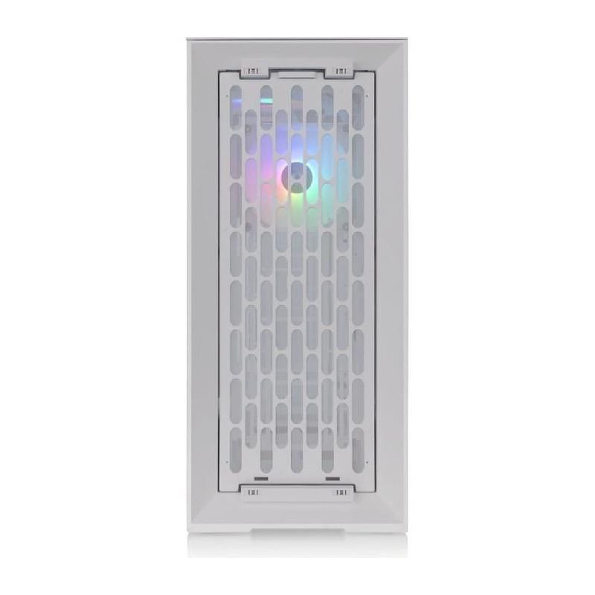 Voir la diapositive 4 : Thermaltake Boîtier PC - THERMALTAKE - CTE T500 TG ARGB Snow (Blanc) - Grande tour - Format E-ATX