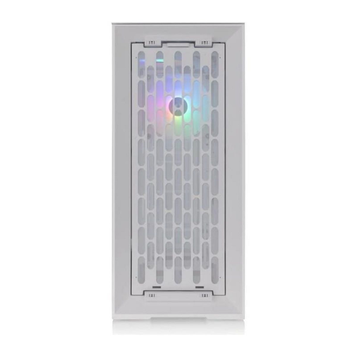 Thermaltake Boîtier PC - THERMALTAKE - CTE T500 TG ARGB Snow (Blanc) - Grande tour - Format E-ATX