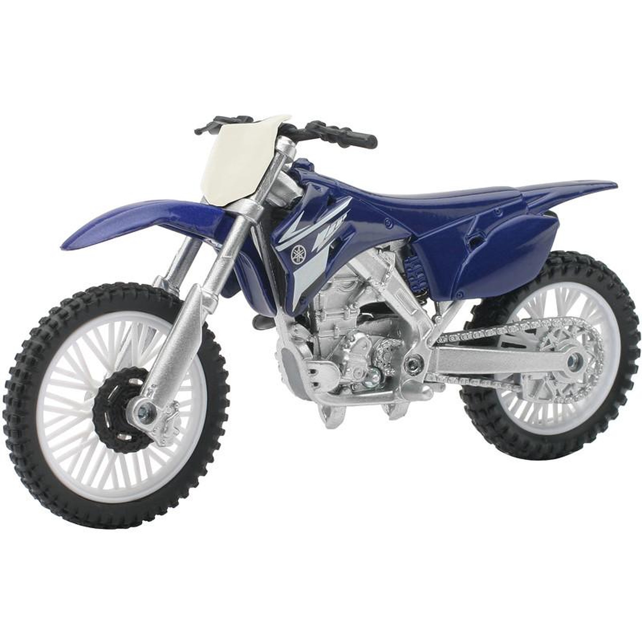 Voir la diapositive 2 : New Ray MOTOCROSS 1 18 DIE CAST ASS6 NEW RAY NEY67223 I