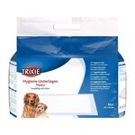 Trixie Tapis éducateur TRIXIE Nappy - 60 × 60 cm - 50 Pcs