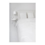 Voir la diapositive 4 : ABEIL ABEIL Couette NUAGE de DOUCEUR 200x200 cm blanc