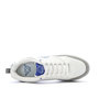 Voir la diapositive 4 : KAPPA Baskets Blanches/Bleu Homme Kappa Logo Manis