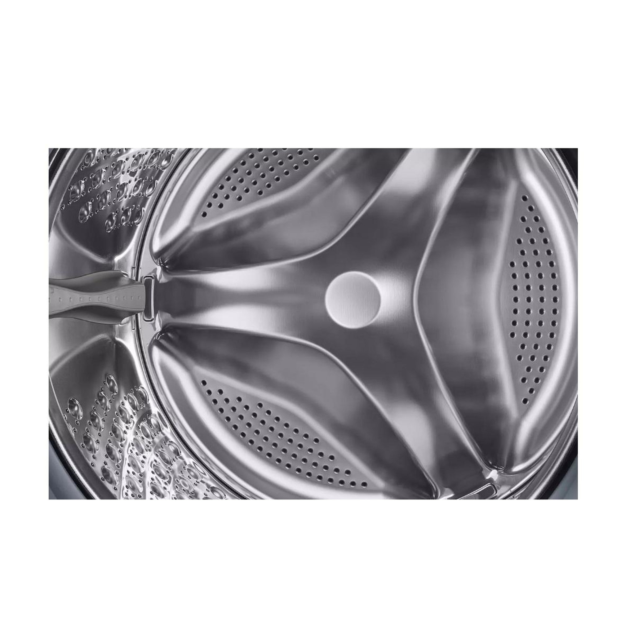 Voir la diapositive 4 : Samsung Lave-linge frontal 10kg 1400 tours/min - ww10fg5u34th